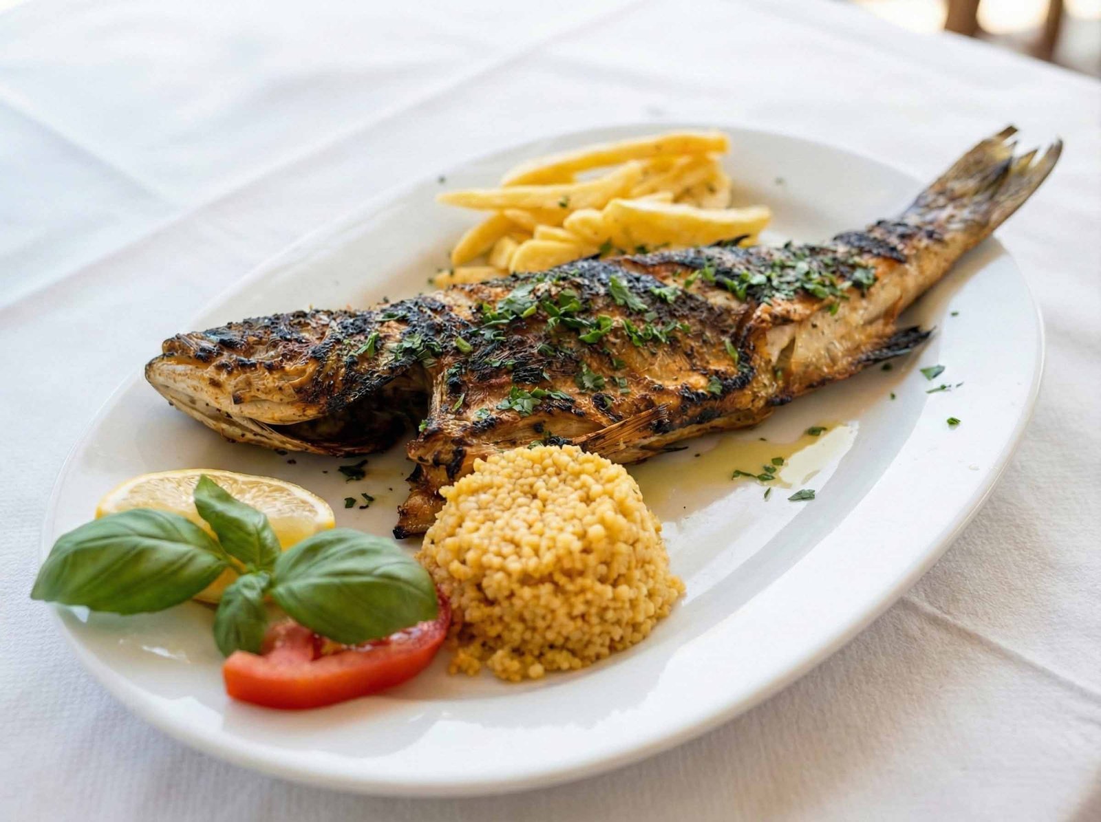 Ψάρι σχάρας